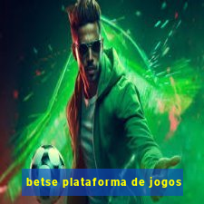 betse plataforma de jogos